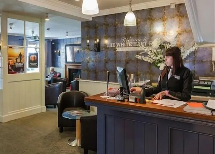 The White Hart Hotel