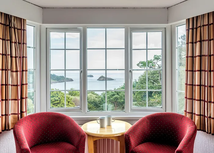 The Headland Hotel & Spa